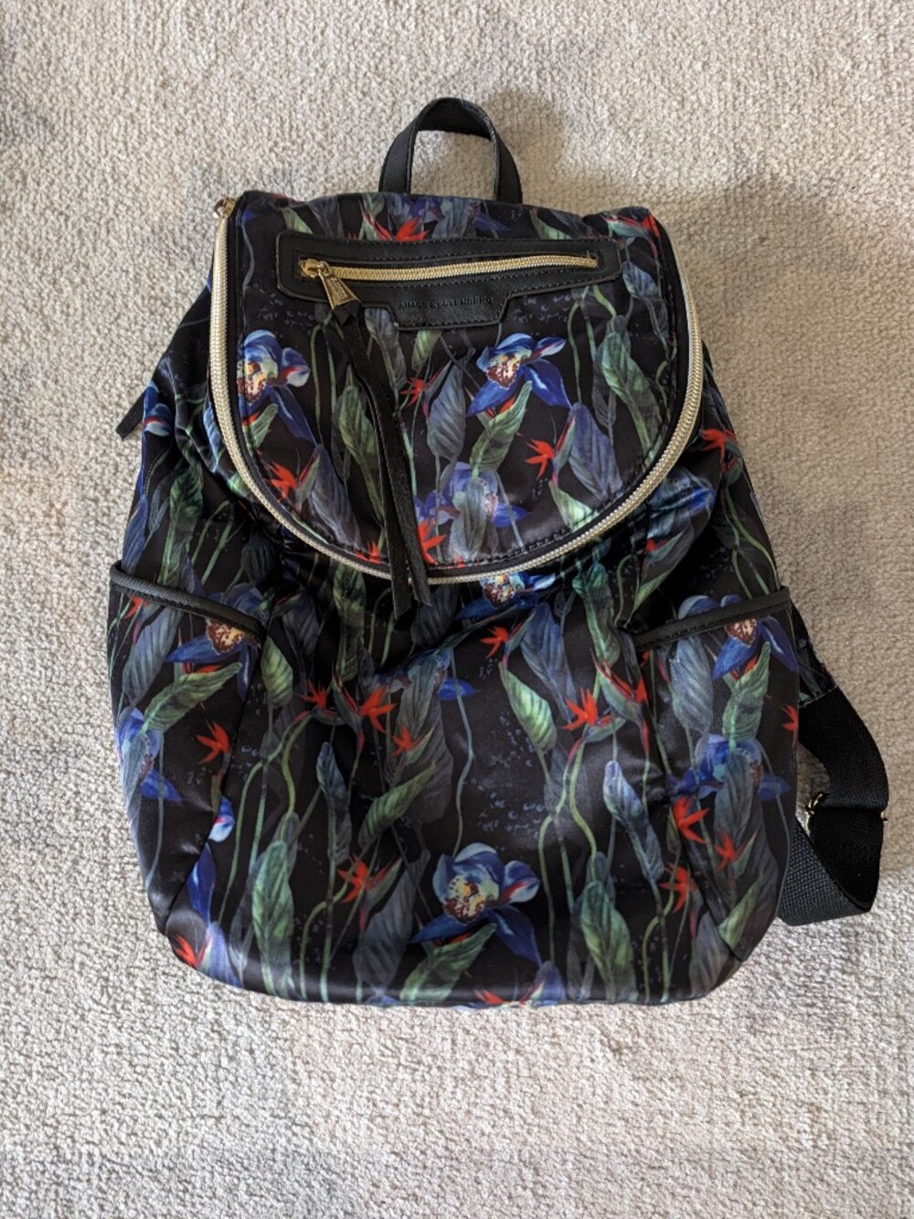 Aimee Kestenberg Floral Backpack